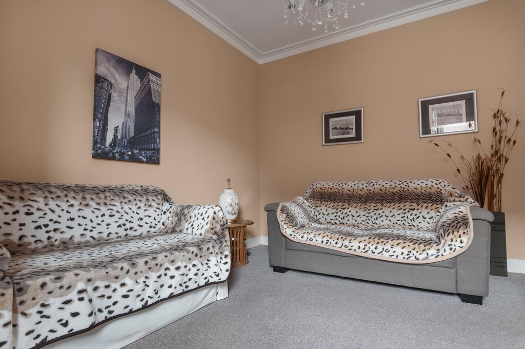 Albion Terrace Apartment Edynburg Zewnętrze zdjęcie
