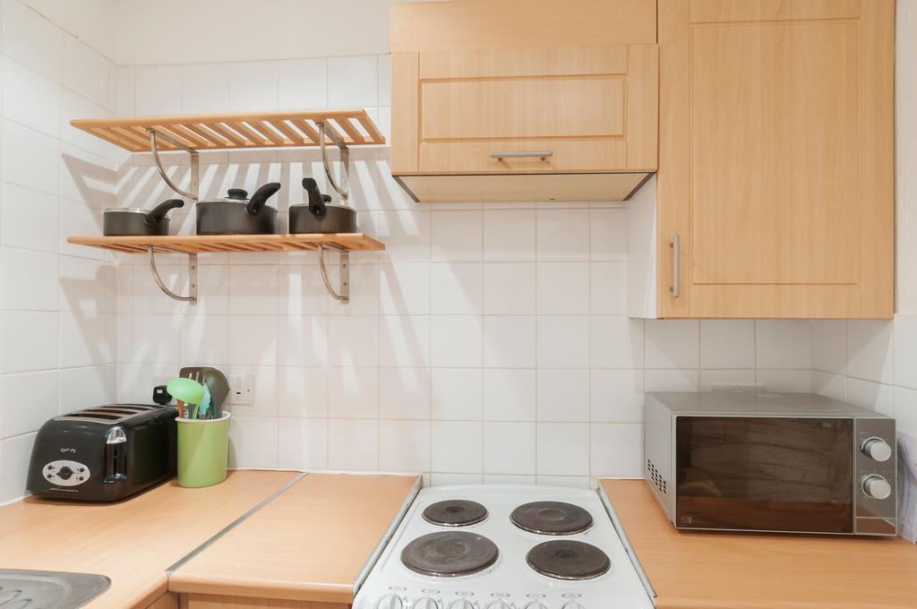 Albion Terrace Apartment Edynburg Zewnętrze zdjęcie