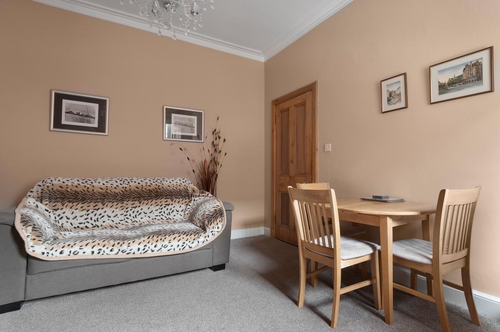 Albion Terrace Apartment Edynburg Zewnętrze zdjęcie